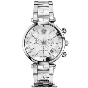 ساعت مردانه ورساچه Versace Two Tone Revive SW-02