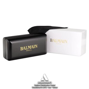کیف عینک بالمین Balmain Glasses Case KW01 