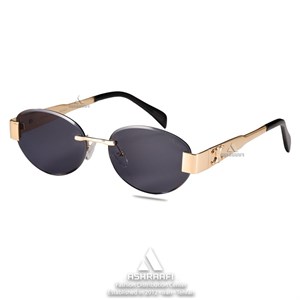 عینک آفتابی فریم لس سلین Celine S9081
