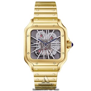 ساعت مردانه کارتیه د سانتوس Cartier De Santos G9