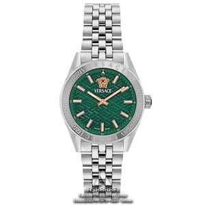 ساعت ورساچه صفحه سبز Versace VE81-SG