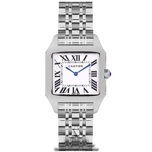 ساعت مچی کارتیه Cartier Santos Demoiselle 1904