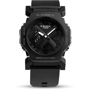 ساعت جیشاک طوسی Casio G-Shock GA-2300HS-KG