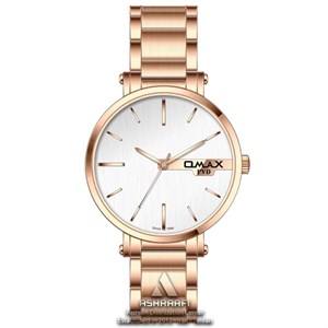 ساعت اوماکس بند استیل Omax ASL0076008