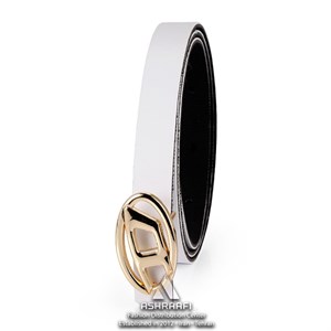 کمربند زنانه دیزل Diesel Leather Belt BL99