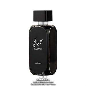 ادکلن مردانه لطافه حیاتی Lattafa Hayaati
