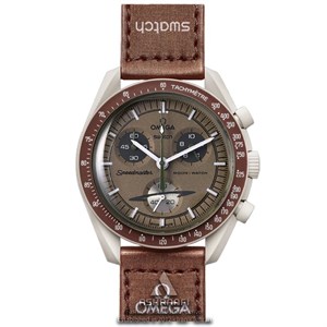 ساعت امگا سواچ Omega x Swatch Speedmaster-BR