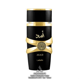 ادکلن مردانه لطافه اسد Lattafa Asad