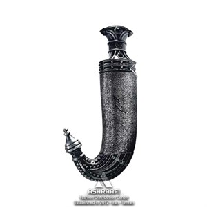 ادکلن یونیسکس لطافه خنجر Lattafa Khanjar