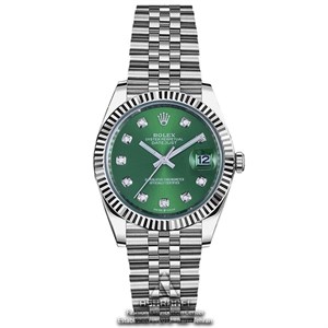 ساعت رولکس صفحه سبز Rolex Datejust 11
