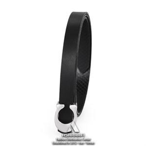 کمربند زنانه کوچ Coach Leather Belt BL128