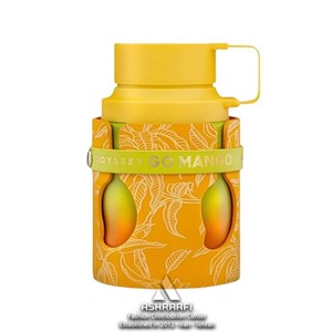 ادکلن آرماف اودیسه گو منگو Armaf Odyssey Go Mango