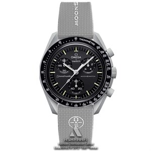 ساعت امگا سواچ بند پیو Omega x Swatch-02