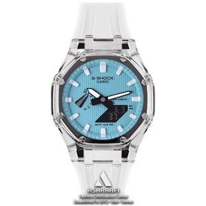 ساعت مچی جیشاک Casio G-Shock GA-2100-11