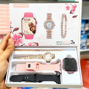 ساعت هوشمند KW72 Mini