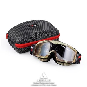 عینک موتور ادی فاکس Eddie Fox Goggles AS521397