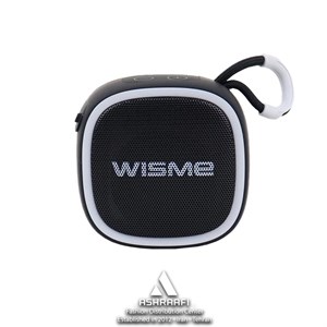 اسپیکر بلوتوثی ویسمی Wisme WS-Y1