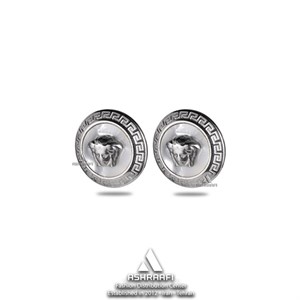 گوشواره ورساچه Versace Earrings SG