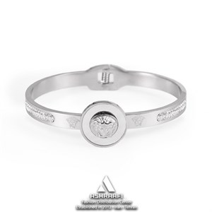 دستبند ورساچه نگین دار Versace Bracelet-WS2