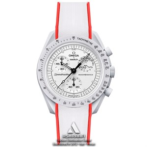 ساعت مچی امگا سواچ Omega x Swatch Snoopy-02