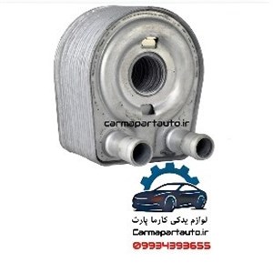 اویل ماژول اویل کولر یا خنک کن روغن سایپا شاهین مناسب برای شاهین