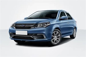 کفپوش چرمی  جیلی GC6 جی سی۶ (۱۳۹۷ الی ۱۳۹۸)