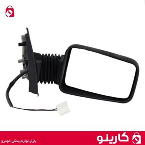 آینه بغل پژو 405 قدیمی راست با لچکی جهان پارت
