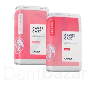 آلژینات مدل CA37 کوکس | Cavex Alginate