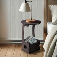 میز پاتختی چکاوک مدل کلاسیک کن مدل 400547