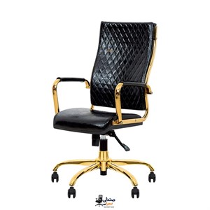 صندلی کارشناسی طلایی KF-280 - تکنوسیستم