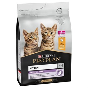 غذای خشک بچه گربه پورینا پروپلن l proplan l  طعم مرغ وزن ۱.۵ کیلوگرم