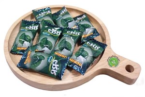 آبنبات نعنایی مینو کاکل - 250 گرم
