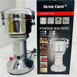 آسیاب 350 گرمی سیلورکرست- مدل SC-350