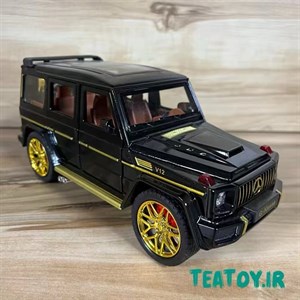 ماکت فلزی بنز جی کلاس CZ118