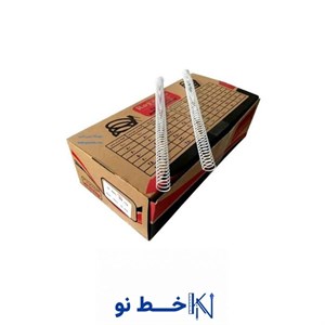 فنر 18 رویان روکش دار(120عددی)
