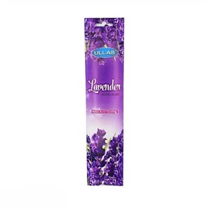 عود خوشبو کننده شاخه ای اولاس Ullas مدل لوندر ( اسطوخودوس ) Lavender