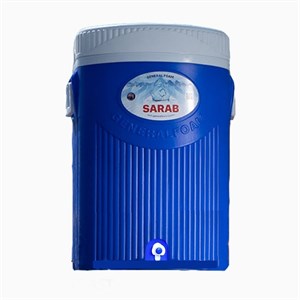 کلمن سراب مدل Z400 گنجایش 40 لیتر