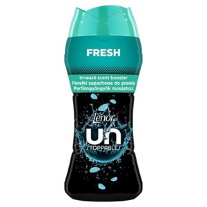 (گرانول) دانه های خوشبو کننده لباس لنور Lenor رایحه خنک مدل Fresh بسته 195 گرمی