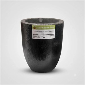بوته ذوب گرافیتی مورگان مدل Salamander Super