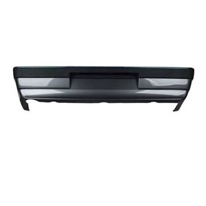 سپر عقب پژو 405 SLX  متالیک  خاکستری (متال)