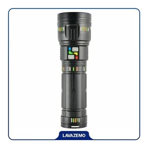 چراغ قوه اسمال سان مدل ZY-T600