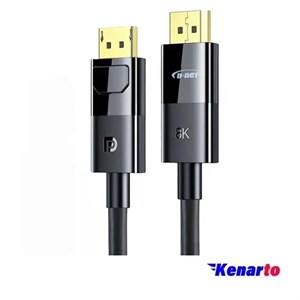 کابل Display Port دی نت مدل DT-405 8K طول 1.5 متر