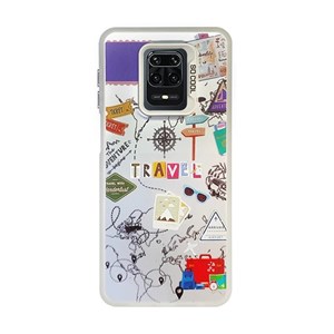 قاب گوشی شیائومی Redmi Note 9S / Note 9 Pro / Note 9 Pro Max  مدل Travel کد 01