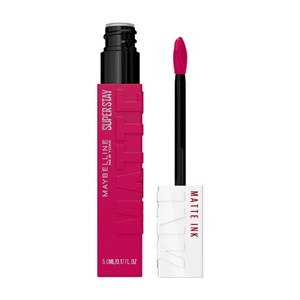 رژ لب مایع مات بادوام میبلین Maybelline SuperStay Matte Ink شماره 120 ARTIST