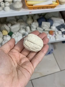 قالب سیلیکونی گردو