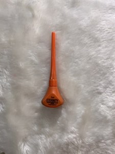 خط چشم اترنیتی ضد آب(نارنجی)  مدل ultra carbon black(اصلی)