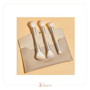 ست براش دو سر 3 عددی شیگلم Sheglam Set Brush