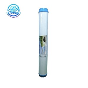 فیلتر کربن گرانول 20 اینچ اسلیم (باریک) سی سی کا
