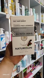 لوسیون شیر مو نچرالن NATURELLEN
