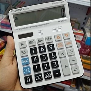 C.Class سیکلاس ماشین حساب 14 رقمی CD-2777-14RP